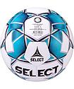 Мяч футбольный Select Royale 814117 IMS №5 White/Blue, фото 3