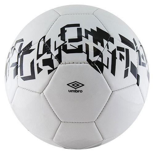 Мяч минифутбольный Umbro р.5 Veloce Supporter 20905U-096 White/Black