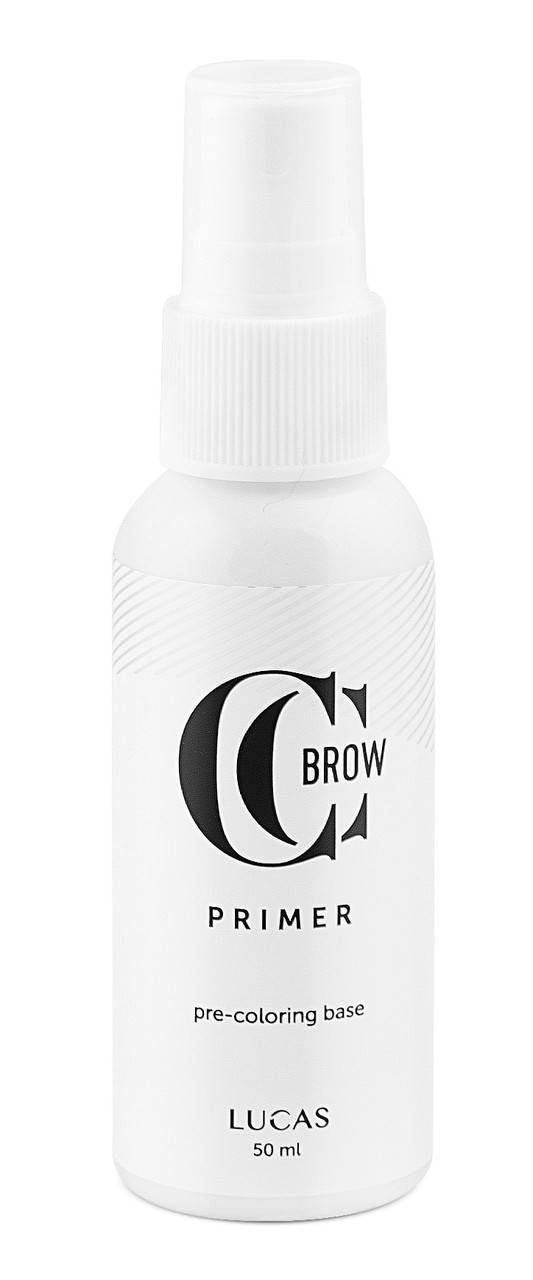 CC Brow Обезжириватель для бровей Brow Primer, 50мл