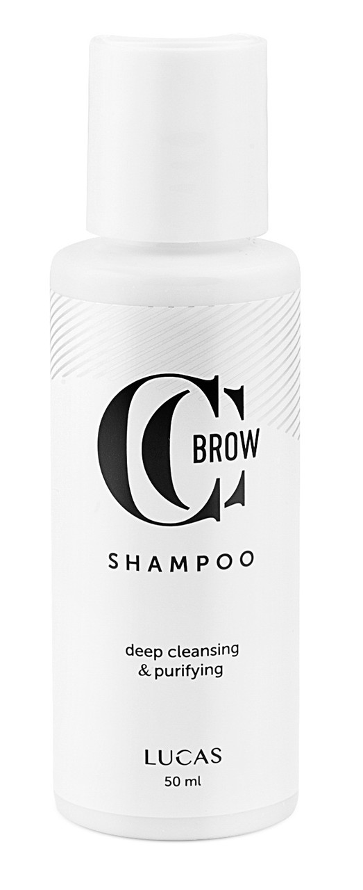 CC Brow Шампунь для бровей Brow Shampoo by, 50мл