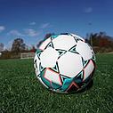 Мяч футбольный Select Brillant Replica №4 811608 white/green/black, фото 3