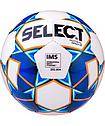 Мяч футзальный Select Futsal Mimas IMS 852608 №4 White/Blue/Orange/Black, фото 2
