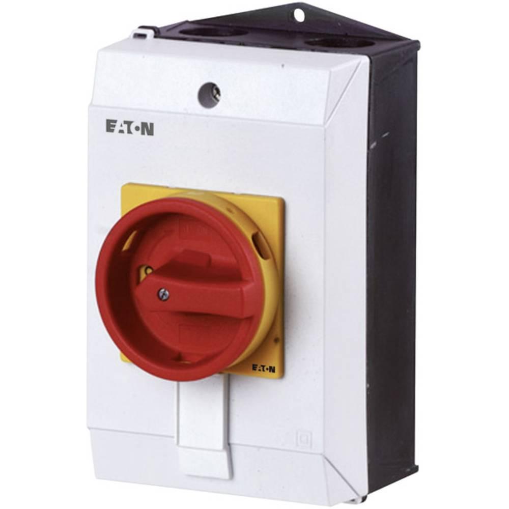 Переключатель T3-1-102/I2/SVB, аварийный, 2P, 32A, тип 0-1, 13kW(400VAC) - фото 1 - id-p158101938