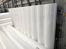 Белый спанбонд, укрывной материал 3,2 м*80 г/м²