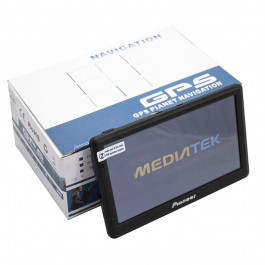 GPS-навигатор Pioneer BD-733 256Mb