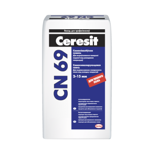 Самонивелир Ceresit CN 69