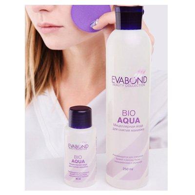 ВОДА МИЦЕЛЛЯРНАЯ BIO AQUA EVA BOND BEAUTY COLLECTION, 50 МЛ - фото 2 - id-p158115477