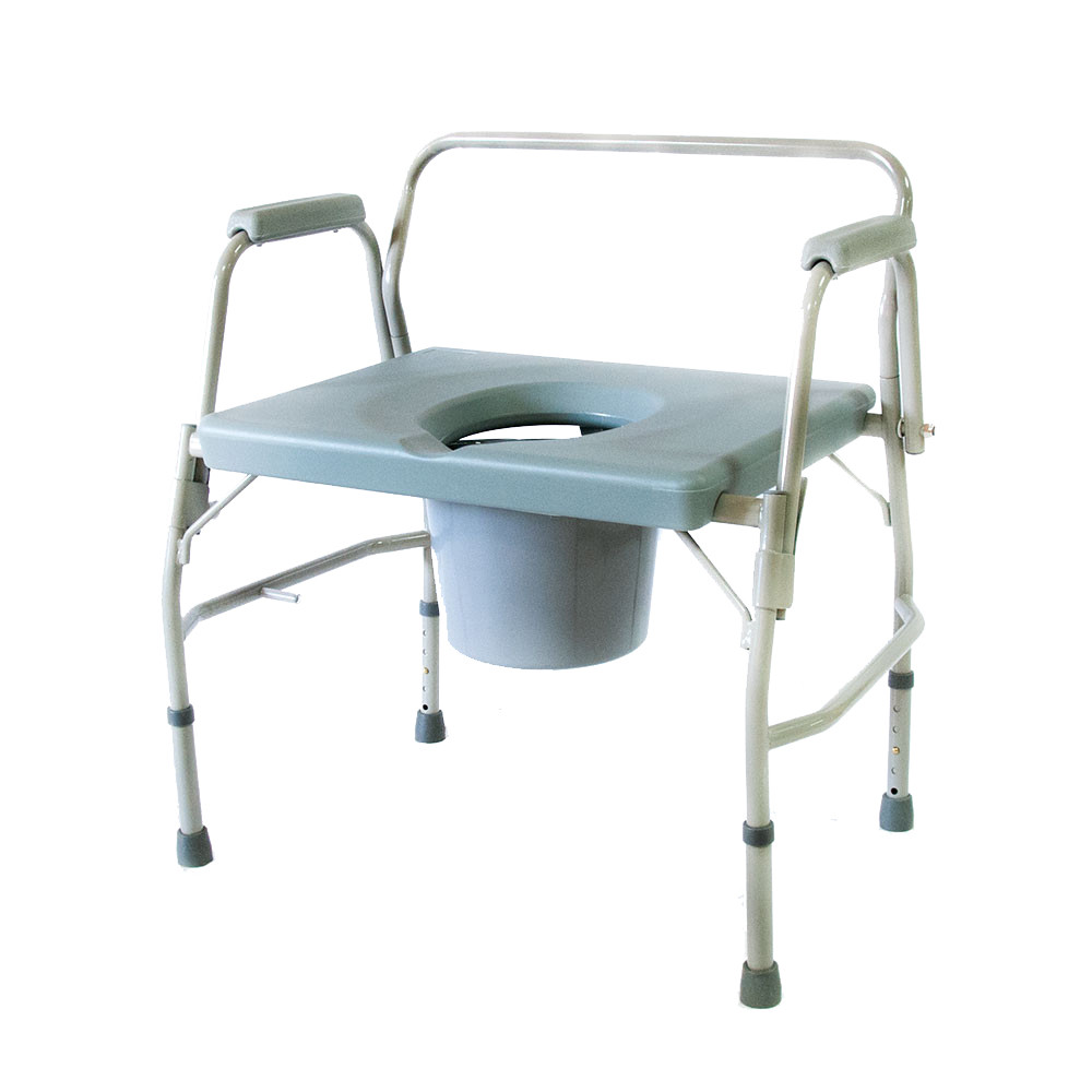 Кресло-туалет для пожилых HMP 7012 - фото 2 - id-p158115547