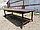 Стол садовый и банный из массива сосны "Прованс Премиум" 2,5 метра, фото 2