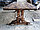 Стол садовый и банный из массива сосны "Машека" 2,5 метра, фото 8