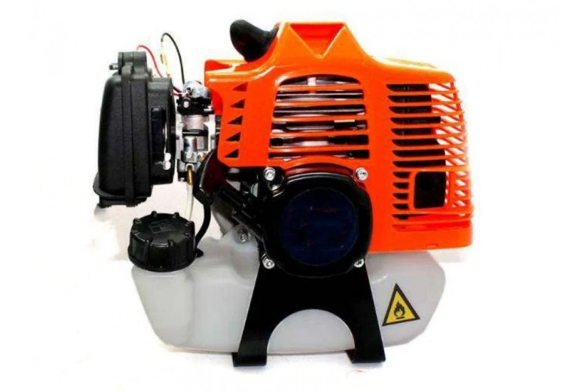 Двигатель бензокосы (3.6 кВт) - фото 1 - id-p158132835