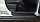 Накладки на внутренние пороги передних и задних дверей Renault Duster 2 ( 2021-) КартТюнинг, фото 6