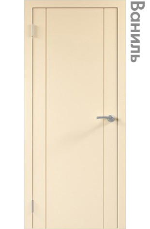 Межкомнатная дверь "ЭМАЛЬ" ПГ-20 (Цвет - Белый; Ваниль; Грэй; Капучино; Графит) - фото 2 - id-p158141870