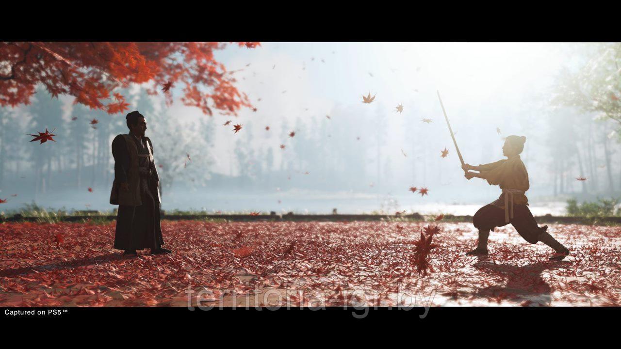 Призрак Цусимы (Ghost of tsushima) Режиссёрская версия для Sony PS5 (Русская версия) - фото 2 - id-p158142210