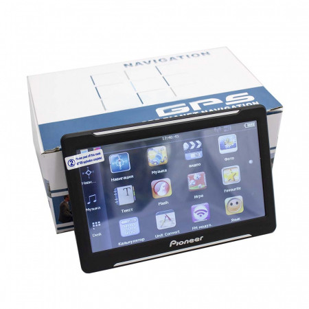 GPS-навигатор Pioneer BD-710 256Mb