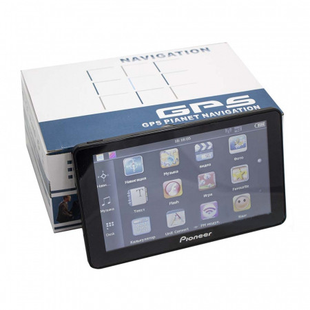 GPS-навигатор Pioneer BD-711 256Mb