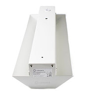 Рециркулятор бактерицидный потолочный ECO CLASS RECIRC UVC 2X15W WT K (бакт.лампы в комплекте) LEDVANCE