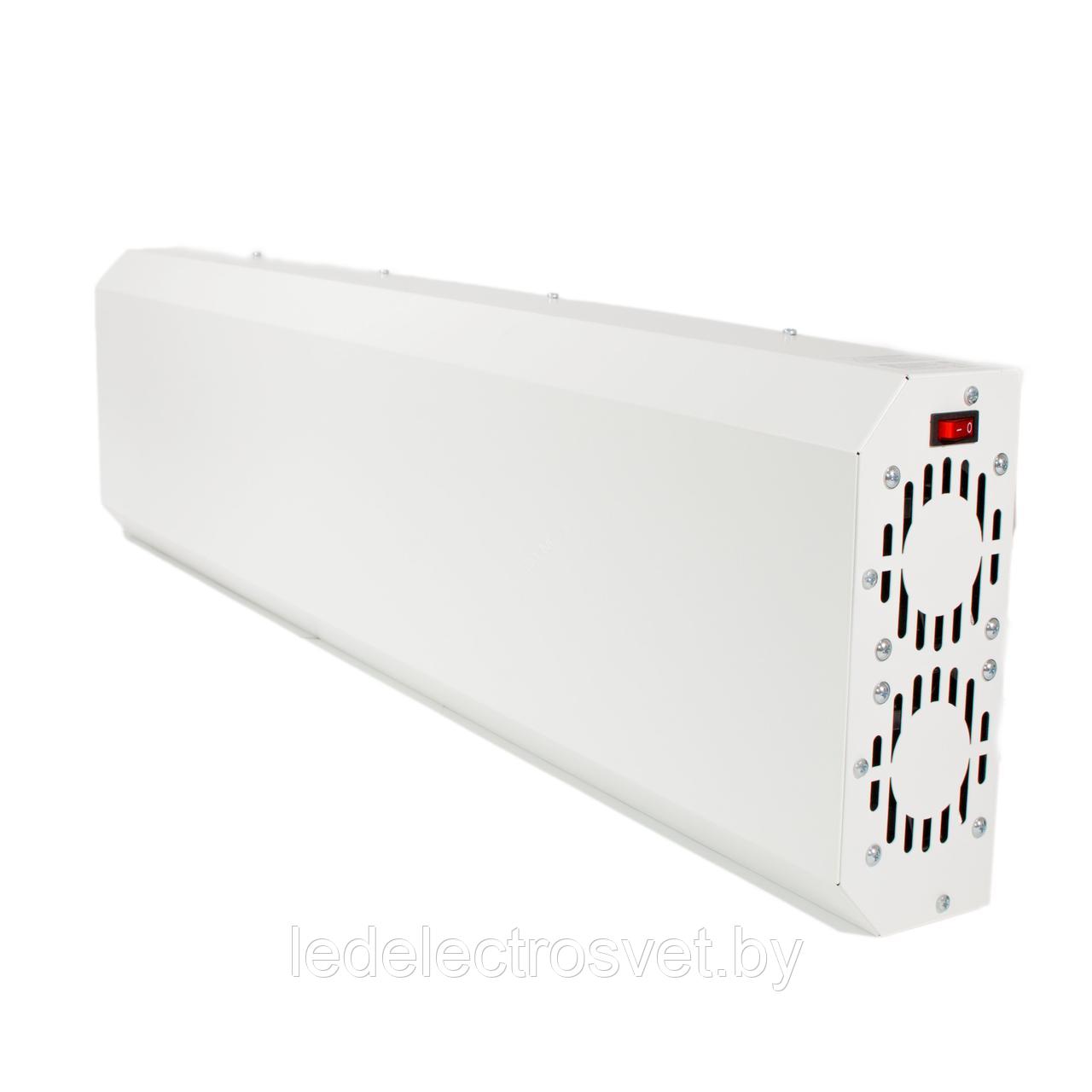 Рециркулятор бактерицидный настенный ECO CLASS RECIRC UVC 2X15W WT F K (бакт.лампы в комплекте) LEDVANCE