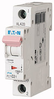 Eaton PL7 1P 3A, тип С, 10кА, 1М Автоматический выключатель