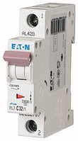 Eaton PL7 1P 32A, тип С, 10кА, 1М Автоматический выключатель