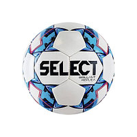 Мяч футбольный Select Brilliant Replica №5 white/red/blue