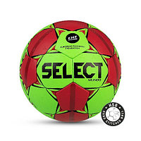 Мяч гандбольный Select Mundo №3 Senior green/black/red