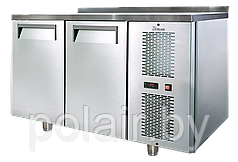 Холодильный стол Polair TM2-SC 270 л -2...+10
