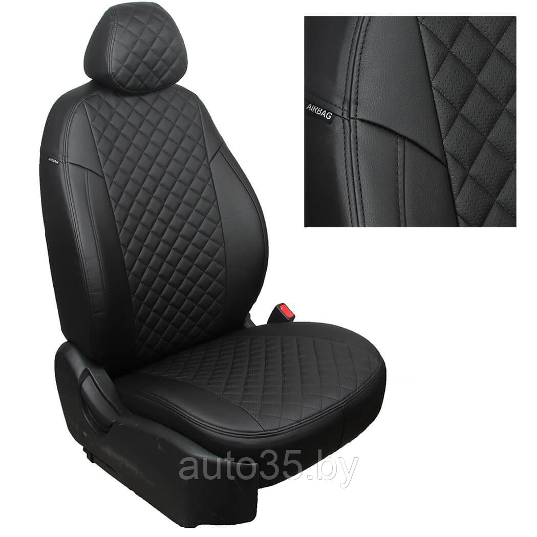 Автомобильные чехлы для Fiat Ducato / Peugeot Boxer / Citroen Jumper 2006-2014, 2014- (1+2) - фото 1 - id-p157865856