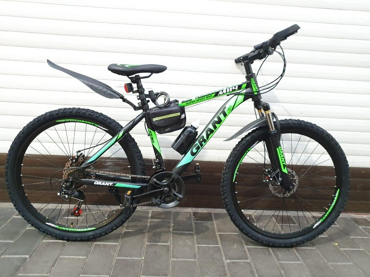 Велосипед Grant el (модель 2021)