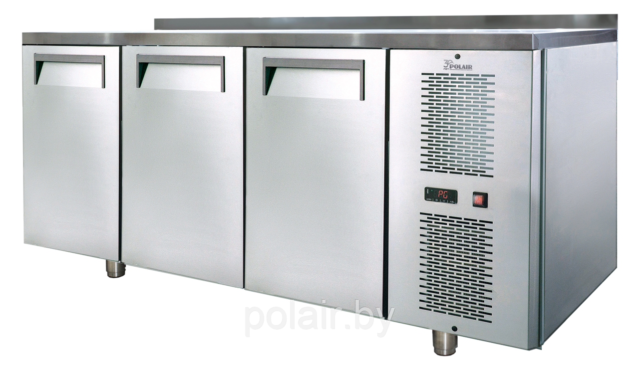 Холодильный стол Polair TM3-SC 400 л -2...+10