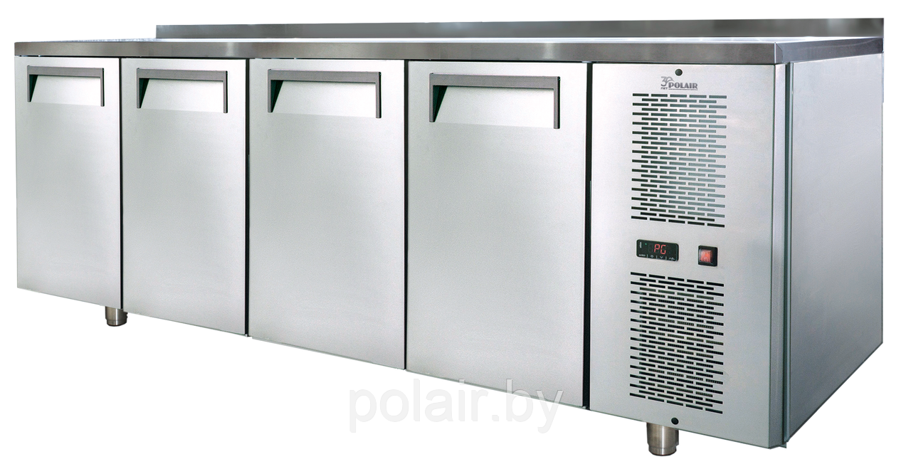 Холодильный стол Polair TM4-SC 550 л -2...+10