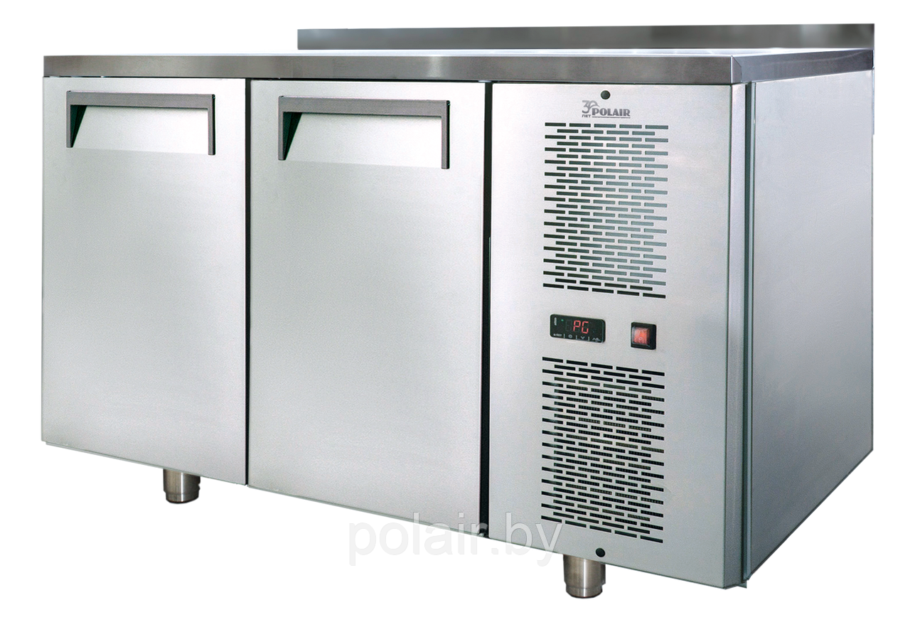 Холодильный стол Polair TB2GN-SC 320 л -18