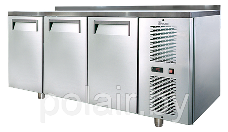 Холодильный стол Polair TB3GN-SC 450 л -18, фото 2