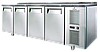 Холодильный стол Polair TB4GN-SC 600 л -18