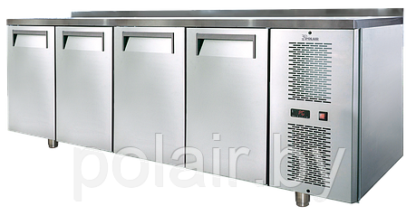 Холодильный стол Polair TB4GN-SC 600 л -18, фото 2