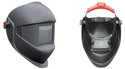 Щиток защитный лицевой для электросварщика «ЕПК» - фото 2 - id-p158149805