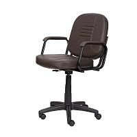 Парикмахерское кресло БРИЗ пневматика хром