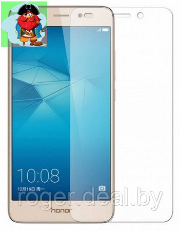 Защитное стекло для Huawei GR3 2017 (DIG-L21), цвет: прозрачный - фото 1 - id-p92972325