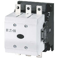 Контактор DILM185A/22(RDC24), 3P, 185A/(275A по AC-1), 90kW(400VAC), 24_27VDC, 2NO+2NC