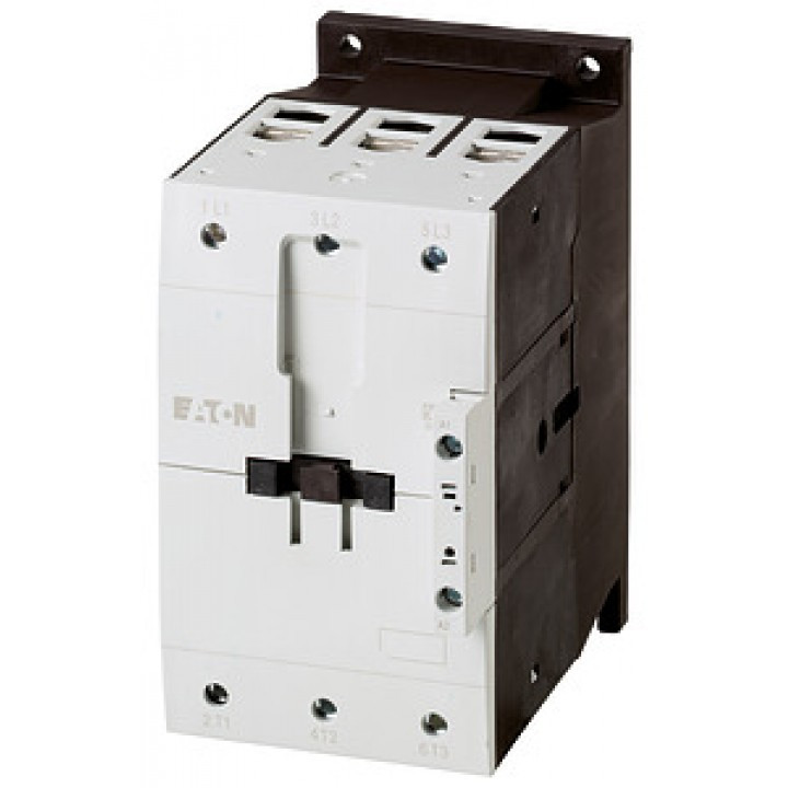 Контактор DILM40(110V50HZ,120V60HZ), 3P, 40A/(50A по AC-1), 18.5kW(400VAC), 110V50Hz/120V60Hz