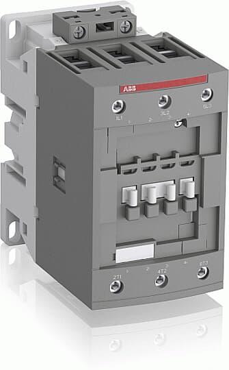 Контактор AF80-30-00-13, Uк=100...250VAC/DC, 80А (100A по AC-1), без всп. контакт - фото 1 - id-p158158976