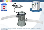 Фильтр-насос картриджный Intex 28602 для бассейнов от 183 до 305 см (1250 л/ч), фото 5