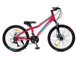 Велосипед CODIFICE CANDY 24'' красный 12 рама