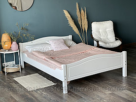 Подростковая кровать "Рита" из массива сосны 140х200