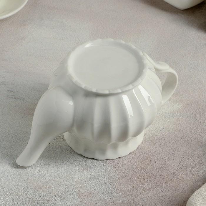 Чайник заварочный «My tea» с подставкой и подогревом - фото 3 - id-p158188088