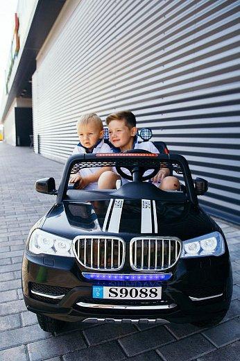 Детский электромобиль BMW Offroad Sundays BJS9088 - фото 1 - id-p158191994