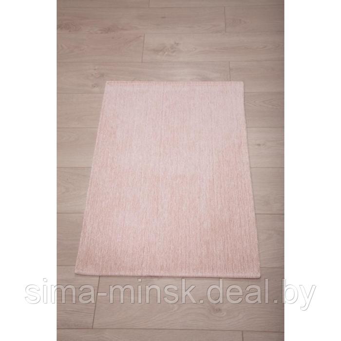 Ковёр «Лаос», размер 55х85 см., цвет розовый - фото 2 - id-p158198724