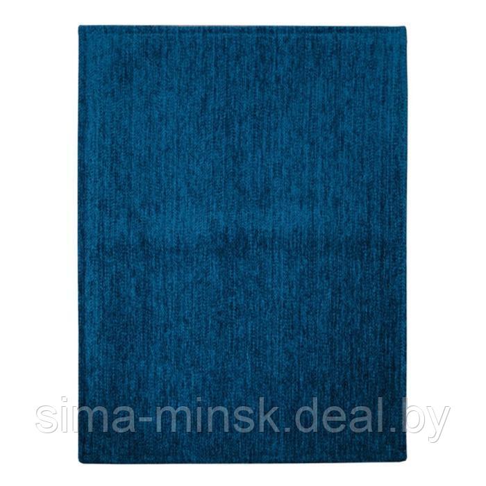 Ковёр «Лаос», размер 80х120 см., цвет синий - фото 1 - id-p158198855