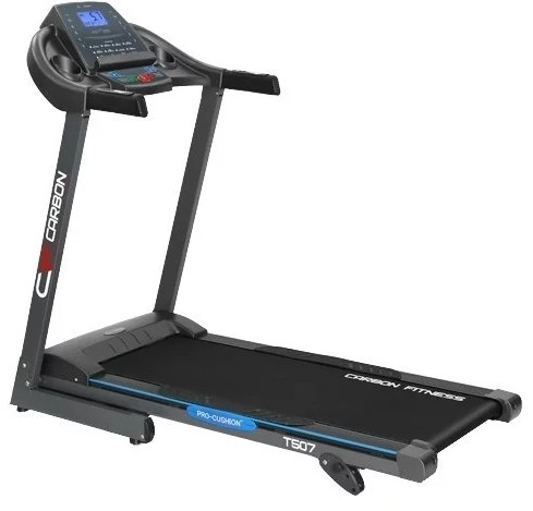 Электрическая беговая дорожка Carbon Fitness T507 - фото 1 - id-p158202386