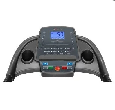 Электрическая беговая дорожка Carbon Fitness T507 - фото 2 - id-p158202386